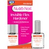 Nutra Nail Invisible Flex Hardener – Instant Protective & Restorative