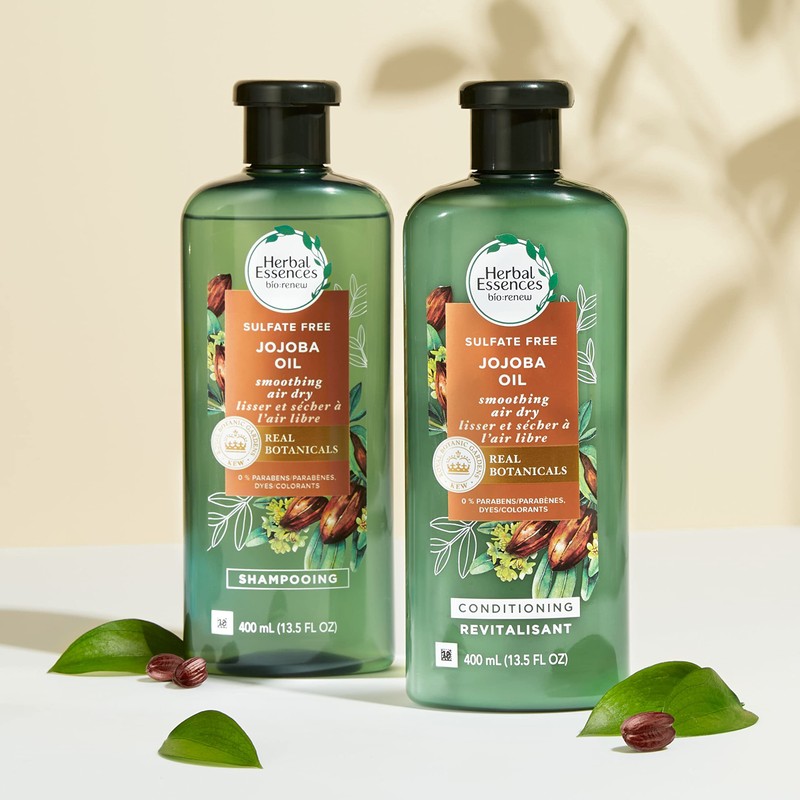 Herbal Essences To be updated