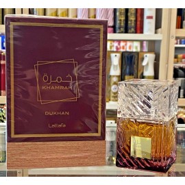 Lattafa Khamrah Dukhan EDP 100ml/3.4 fl oz by Lattafa