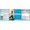 Taurine 500mg - 180 Tablets - For 6 Months -
