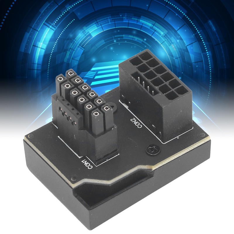 Power Adapter for RTX40 Graphics Card 12 4Pin STD Version