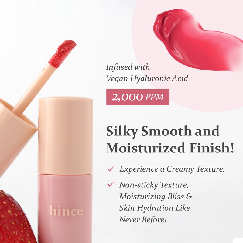 hince [hince]Dewy Liquid Cheek (5 colors)