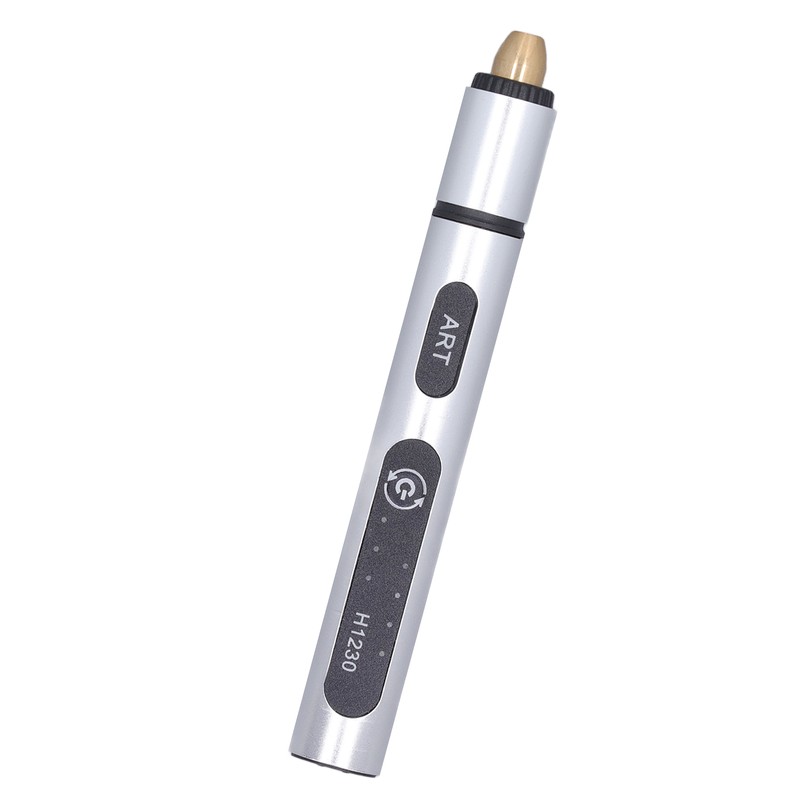 Electric Engraving Pen Rechargeable 3 Gear 5V Cordless Rotary Tool