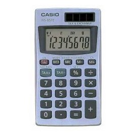 Casio HS 85 TE Calculator