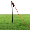 Golf Sticks Alignment Rods,Golf Alignment Stick with Rope - Improve