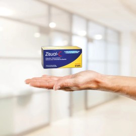 Zisual-c Ung Tubo 30 G Sons