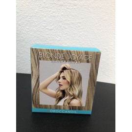 Moroccanoil Blonde Voyage Lighten & Tone Kit NEW In Box