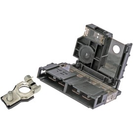 Dorman 956-401 Battery Fuse and Terminal Kit Compatible with Select Nissan Models