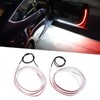 Car Door Light Strip Open Warning Slim Anti Rear End