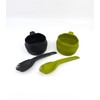 Wildo Camp-A-Box Duo Light 6629 Unisex Crockery Set, Lemon, One