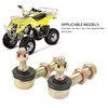 2Pcs M10 M14 Tie Rod Ball Joint Steel Alloy for