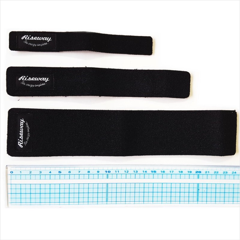 Riseway UBE-005 Mighty Rod Belt L Blue