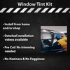 BOGAR TECH DESIGNS - Premium Nano Ceramic Precut Window Tint