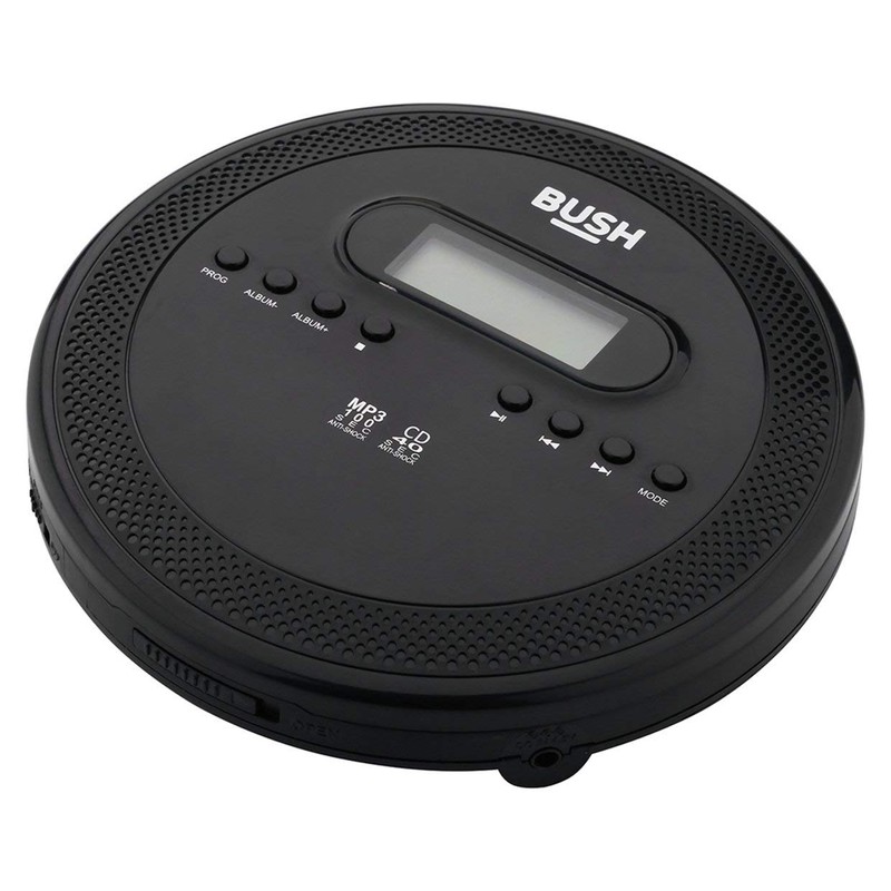 Bush CD Player With MP3 Playback