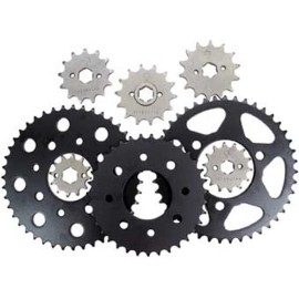 JT 2002-2017 KLX110 Kawasaki REAR SPROCKET STEEL 39T-420 KAW/SUZ JTR801.39