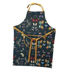 Royal Worcester Pimpernel Botanic Garden Harmony Cotton Apron