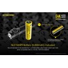NITECORE E4K Next generat Compact EDC Flashlight - 4x C-ree