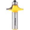 YONICO Router Bits Table Edge Thumbnail 1-3/8-Inch Diameter Thumbnail 1/2-Inch