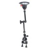 CS PRIORITY Aluminum Alloy 7" 11" Adjustable Magic Arm Bracket