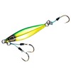 Hayabusa Metal Jig FS430 30g #6 62mm Kayama Ramidkin Blue