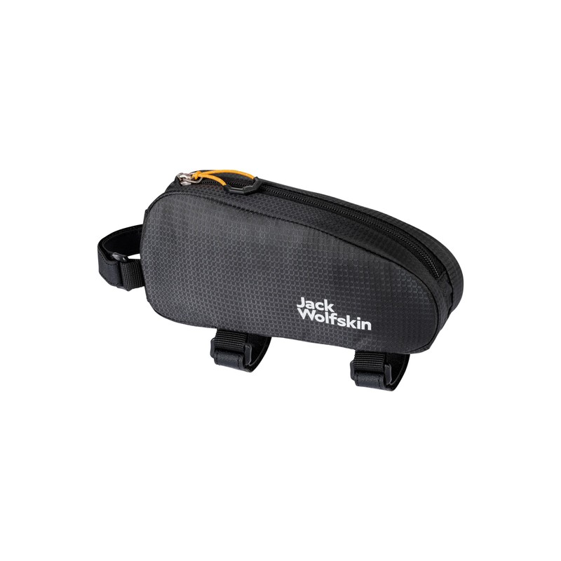 Jack Wolfskin Unisex - Adult Morobbia Frame Bag, Flash Black,