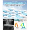 [AOY] アームカバー uvカット メンズ 【UPF50+で紫外線99％カット・つけた瞬間からひんやり涼感キープ】 腕カバー 日焼け防止 冷感 涼しい 滑り止め加工