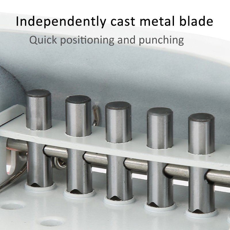 Multi Function Manual 26 Hole Paper Puncher Office Supplies Manual