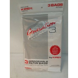 For Kirby Kirby Generation 3 Disposable Bags