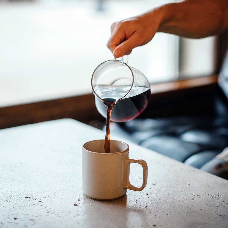 TOKYO COFFEE【Decaf Mocha Blend】Organic Caffeine-Free Ethiopian Coffee Beans (Whole Beans