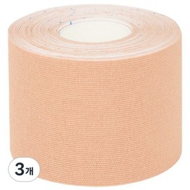 KB G Retail Nouvelle Skin Scar Tattoo Covering Tape, 3 pieces, flesh color 5cm x 5m / 케이비지리테일 누벨스킨 흉터 타투 가리개 테이프, 3개, 살색 5cm x 5m