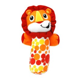 infantino G55697 Lil Pip Squeeze Lion