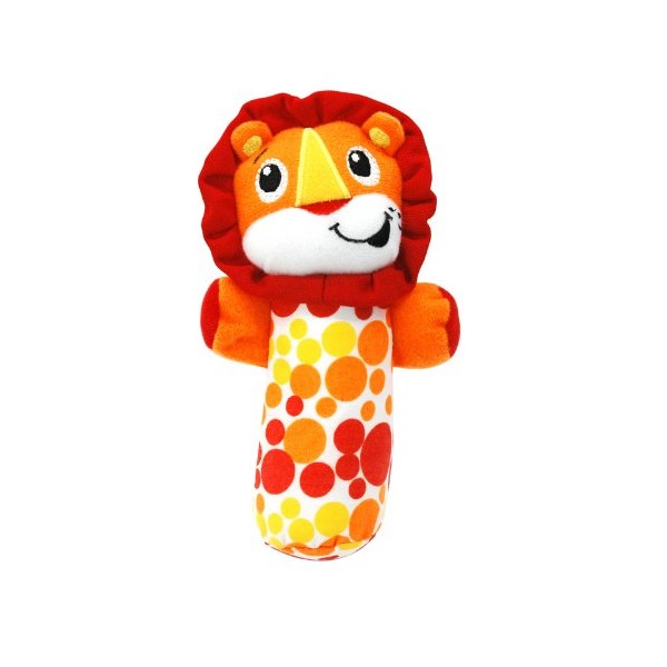 infantino G55697 Lil Pip Squeeze Lion
