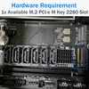 M.2 to SATA 3.0 Adapter [6-Port], RIITOP M.2 NVMe to