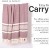 Our m2 Luxury Turkish Beach Towel Premium Turkish Cotton Towels