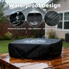 Grill Cover for Blackstone 22 inch Tabletop Griddle Without Hood,