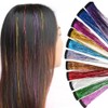 Justfox Clip Extensions Glitter Tinsel