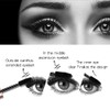 3 PCS 4D Silk Fiber Lash Mascara Waterproof Mascara Eyelash