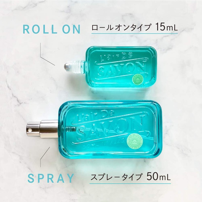 L'air De SAVON L'air De Savon Roll On Fragrance (Sensual