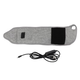 Heating Hand Massage Wrap Electric Wrist Joint Massager Wristband Massager for Family Friends Left Hand