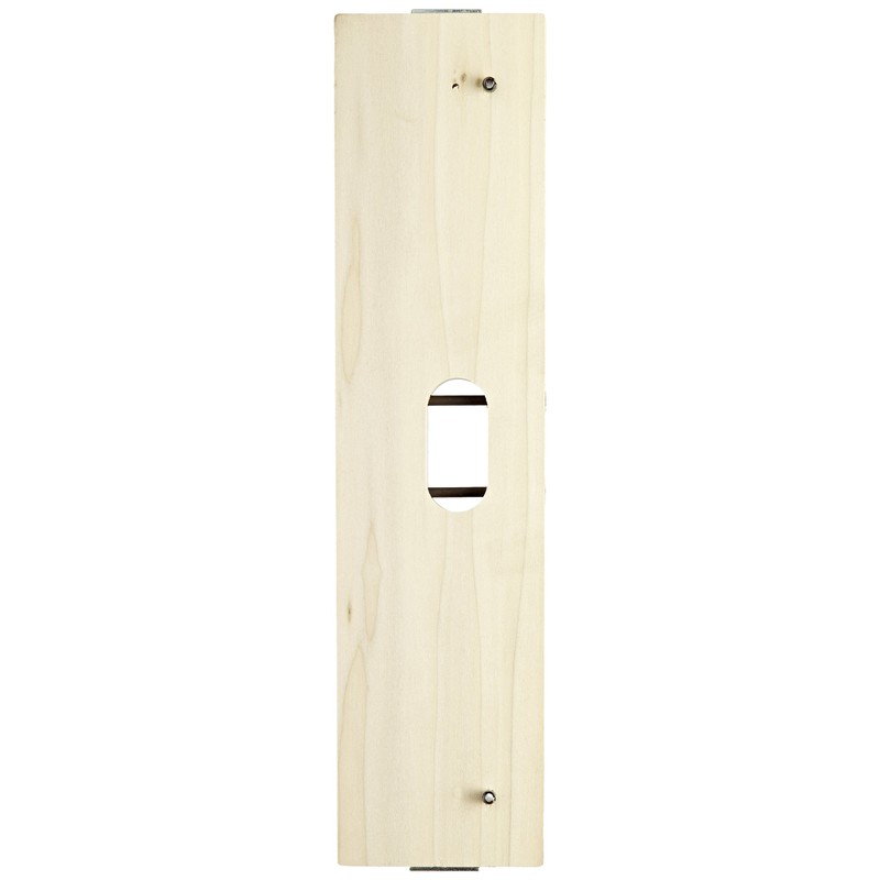 Soss Invisible Hinge Router Guide Template For 4 5/8" Heavy