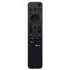 SONY RMF-TX820U Original 2024 TV Remote with Voice and New Cleanable remote case