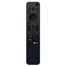 SONY RMF-TX820U Original 2024 TV Remote with Voice and New Cleanable remote case