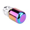 Car Universal Telescopic Adjustable Aluminum alloy Manual Gear Shift Knob