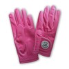 Wild Horses Ladie's Golf Glove - Premium PU Leather -