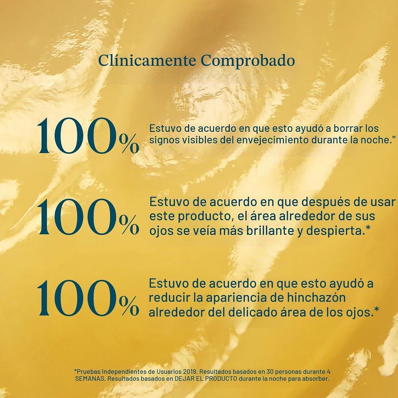 Mascarilla de Ojos con Colágeno Pro‑Collagen Revive – ELEMIS 50123
