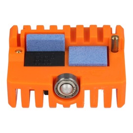 RiSki Edge Max with 2 aluminium oxide stones 30 x 20 mm for ski and snowboard edge