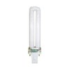 Greenlite Lighting 7W/TT/2P/41K 7-Watt Twin Tube Plug-In 2-Pin CFL Lamp, Cool White