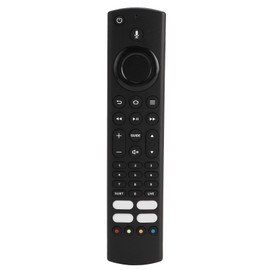TV Voice Remote Control Effortless Pairing Convenient Button Replacement Voice Remote Control for LT‑32CF600 LT‑40CF700 LT‑43CF700