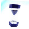 Alipis 20 Minute Timer Hexagonal Shape Boys and Girls Timer