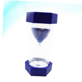 Alipis 20 Minute Timer Hexagonal Shape Boys and Girls Timer Toy Home Office Decor Educational